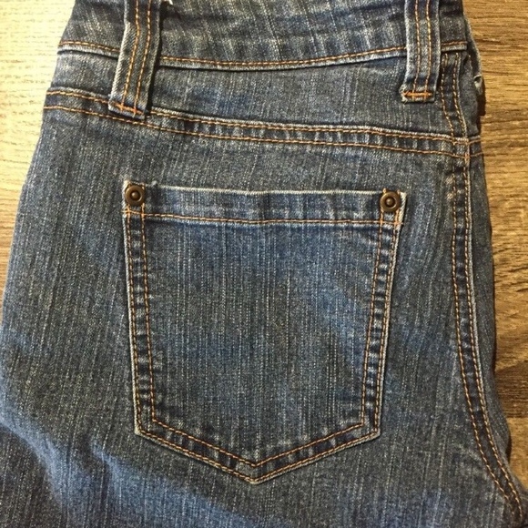 FOREVER 21 Cotton Blend Skinny Blue Jeans Womens - Picture 2 of 5